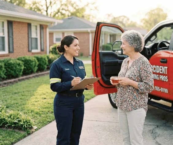 Accident Towing Service Combs, KY FAQs